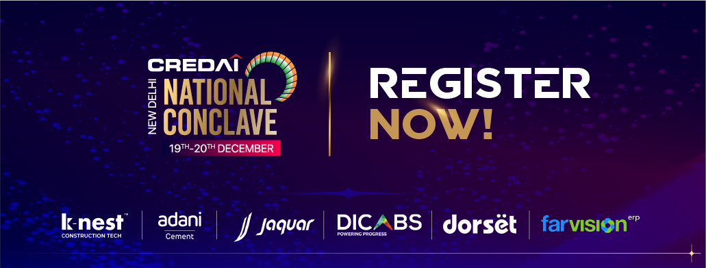 CREDAI National Conclave 2025